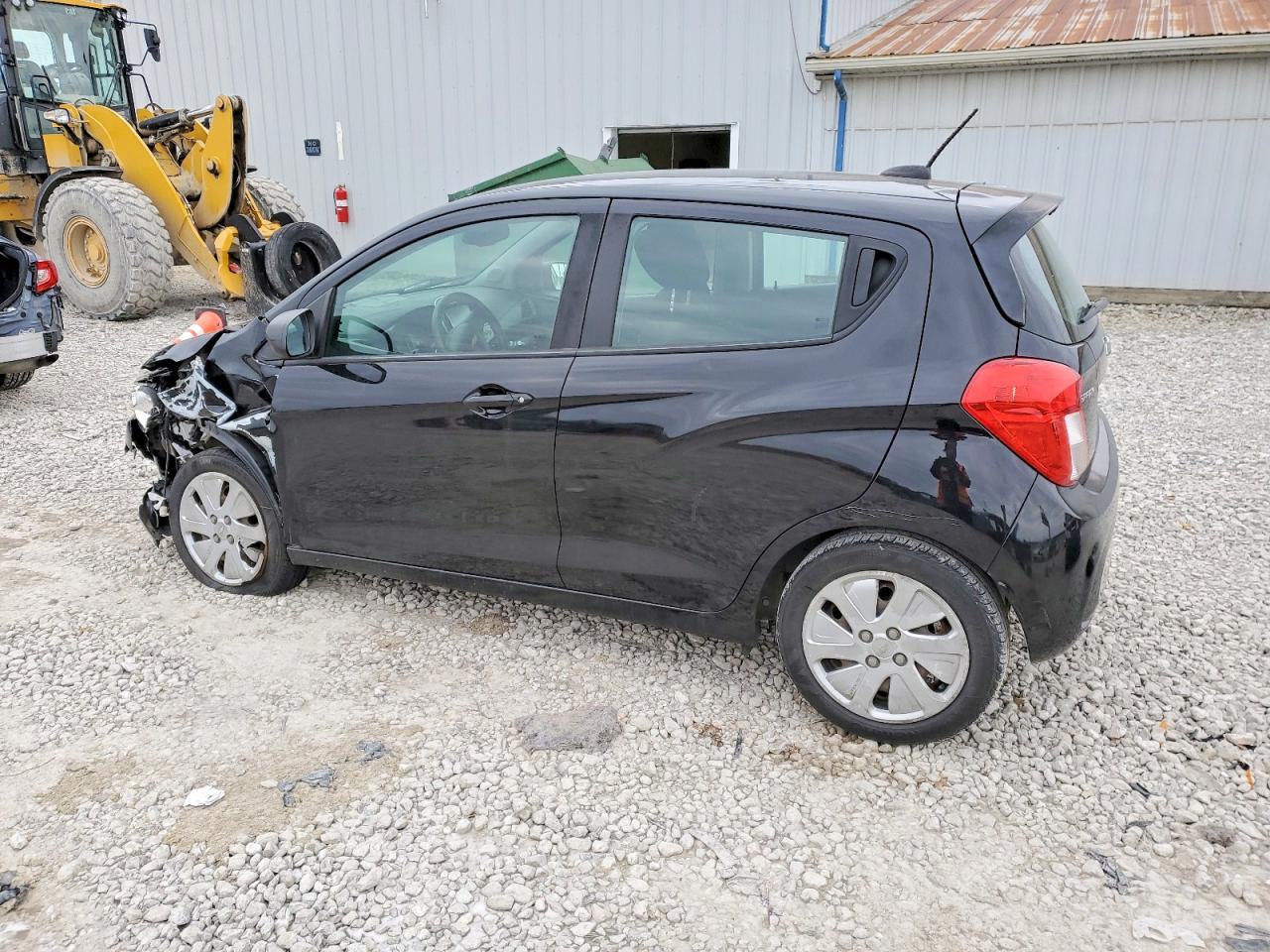 2017 CHEVROLET SPARK LS photo 3