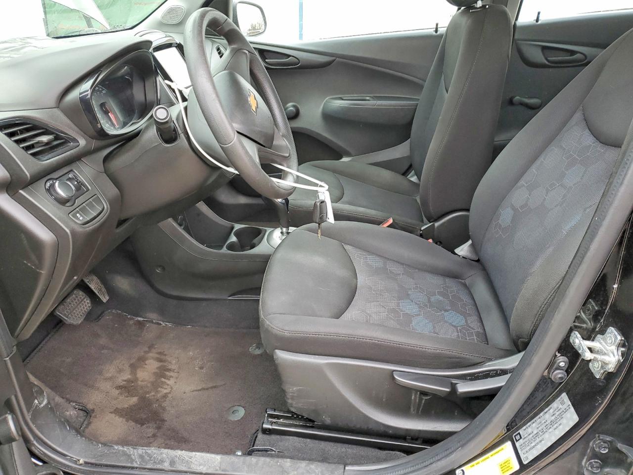 2017 CHEVROLET SPARK LS photo 13