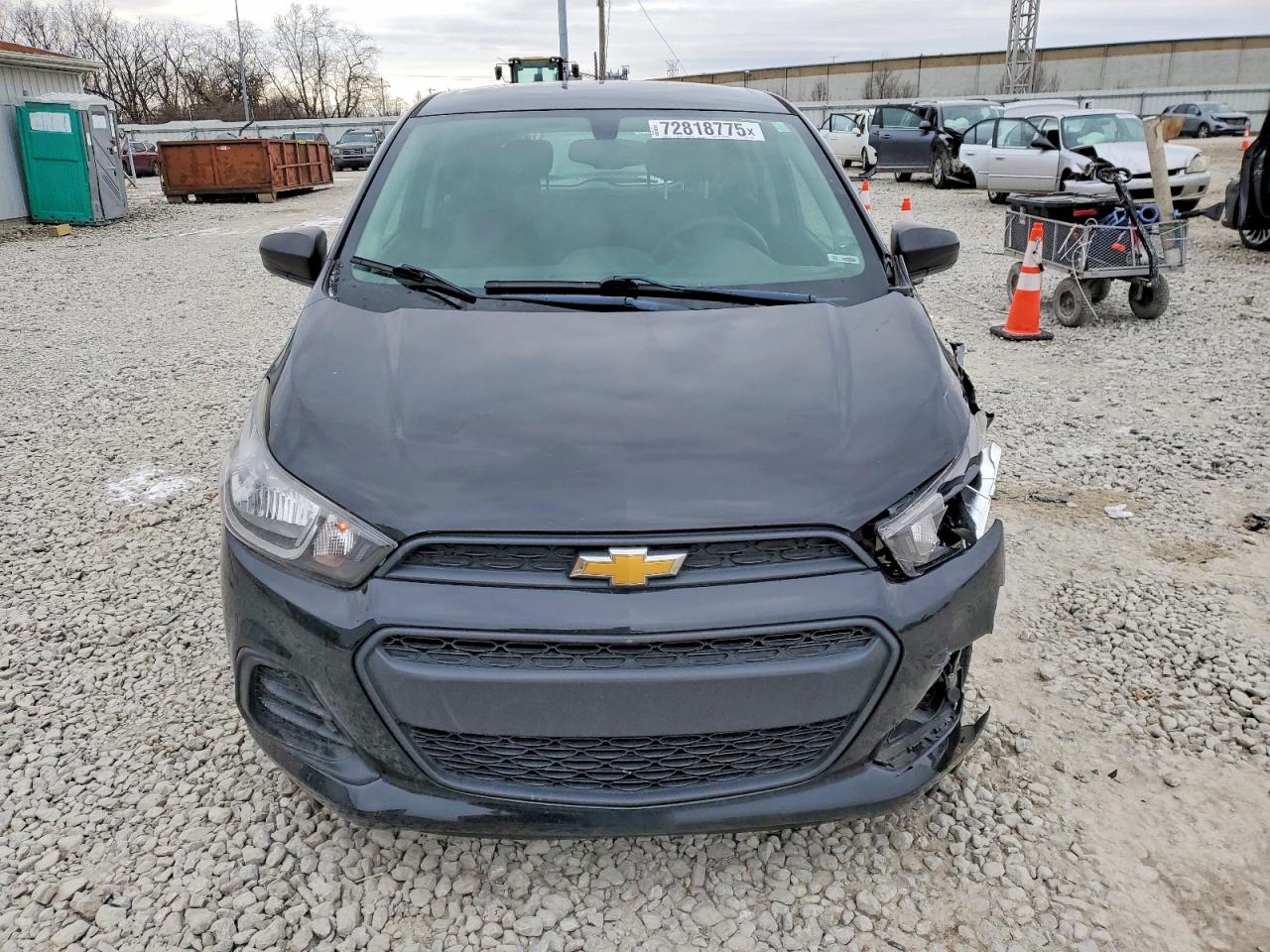 2017 CHEVROLET SPARK LS photo 9