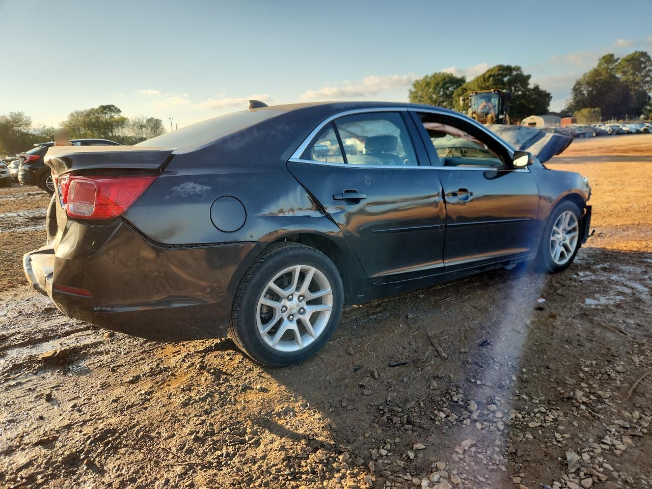 2014 CHEVROLET MALIBU 1LT photo 3