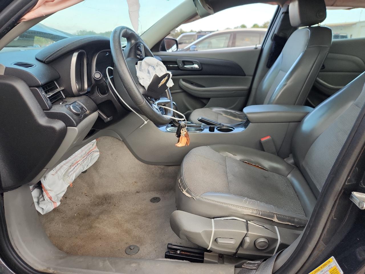 2014 CHEVROLET MALIBU 1LT photo 7