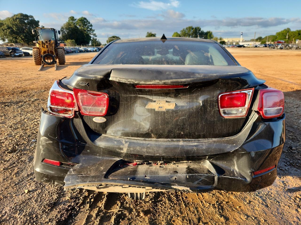 2014 CHEVROLET MALIBU 1LT photo 6