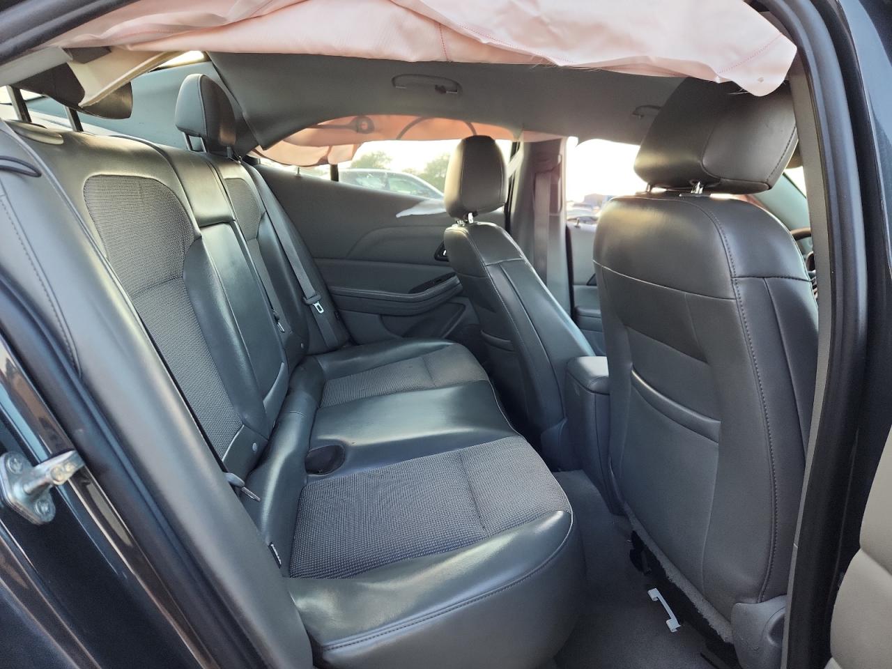 2014 CHEVROLET MALIBU 1LT photo 10