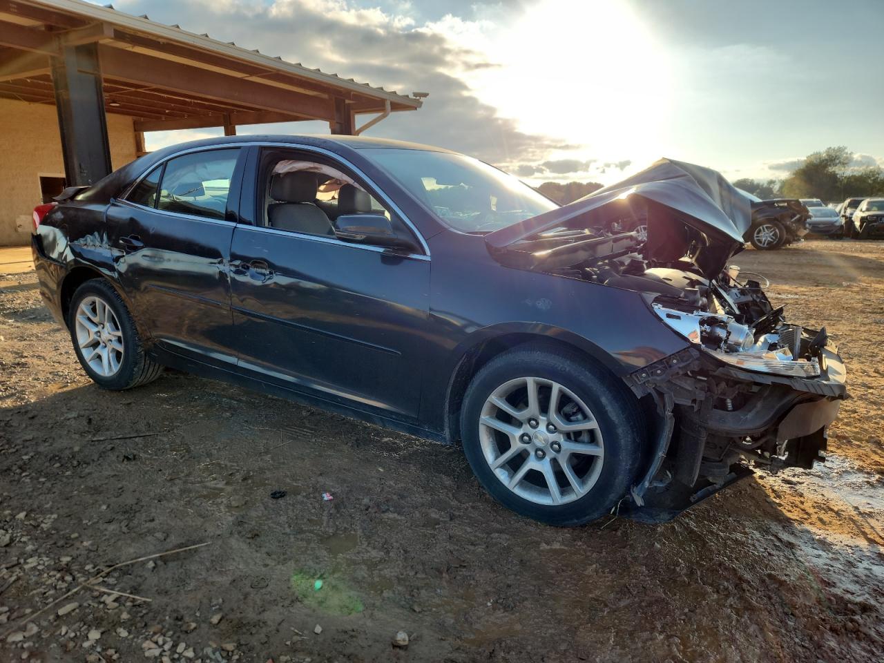 2014 CHEVROLET MALIBU 1LT photo 4