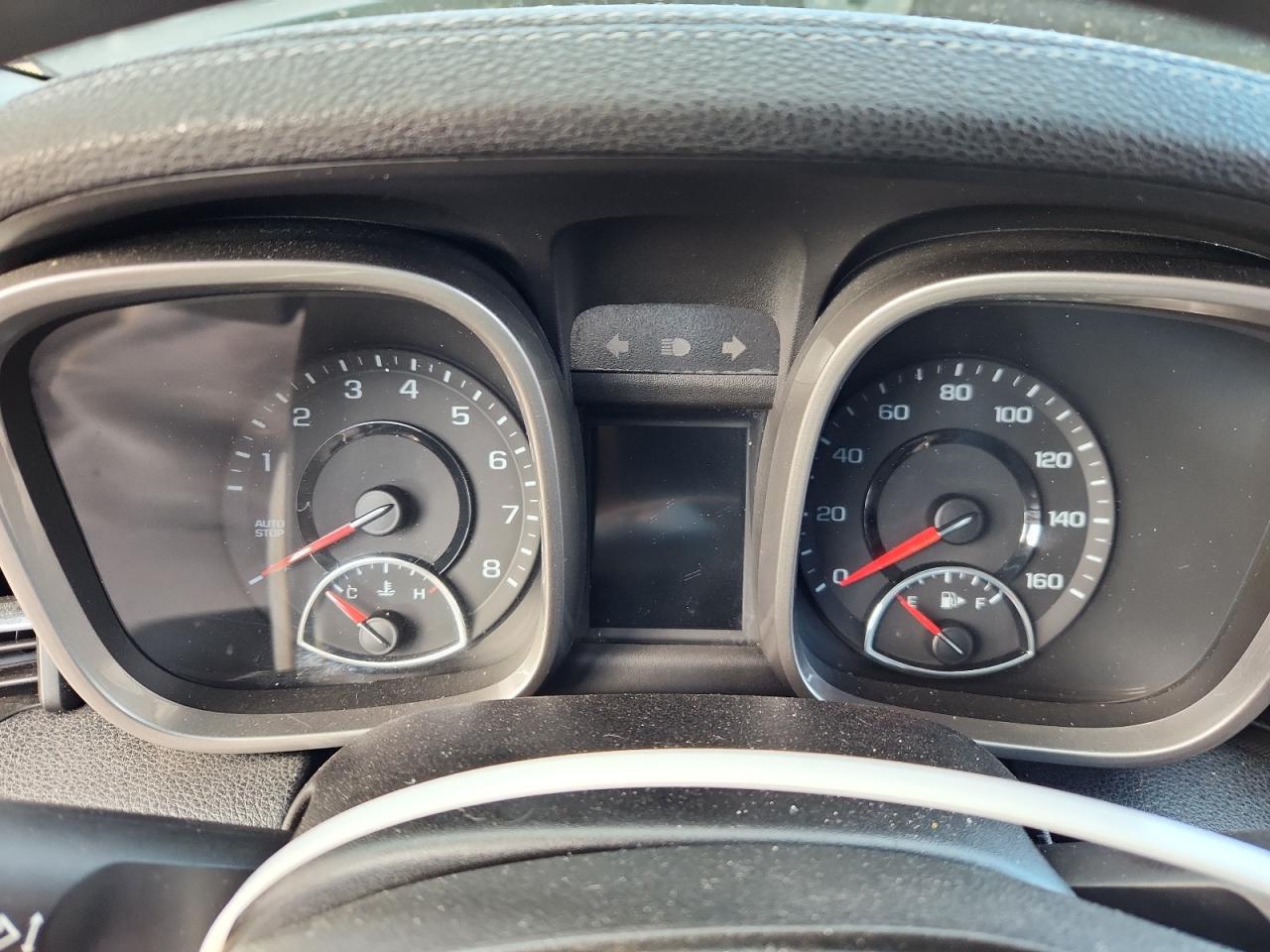 2014 CHEVROLET MALIBU 1LT photo 9