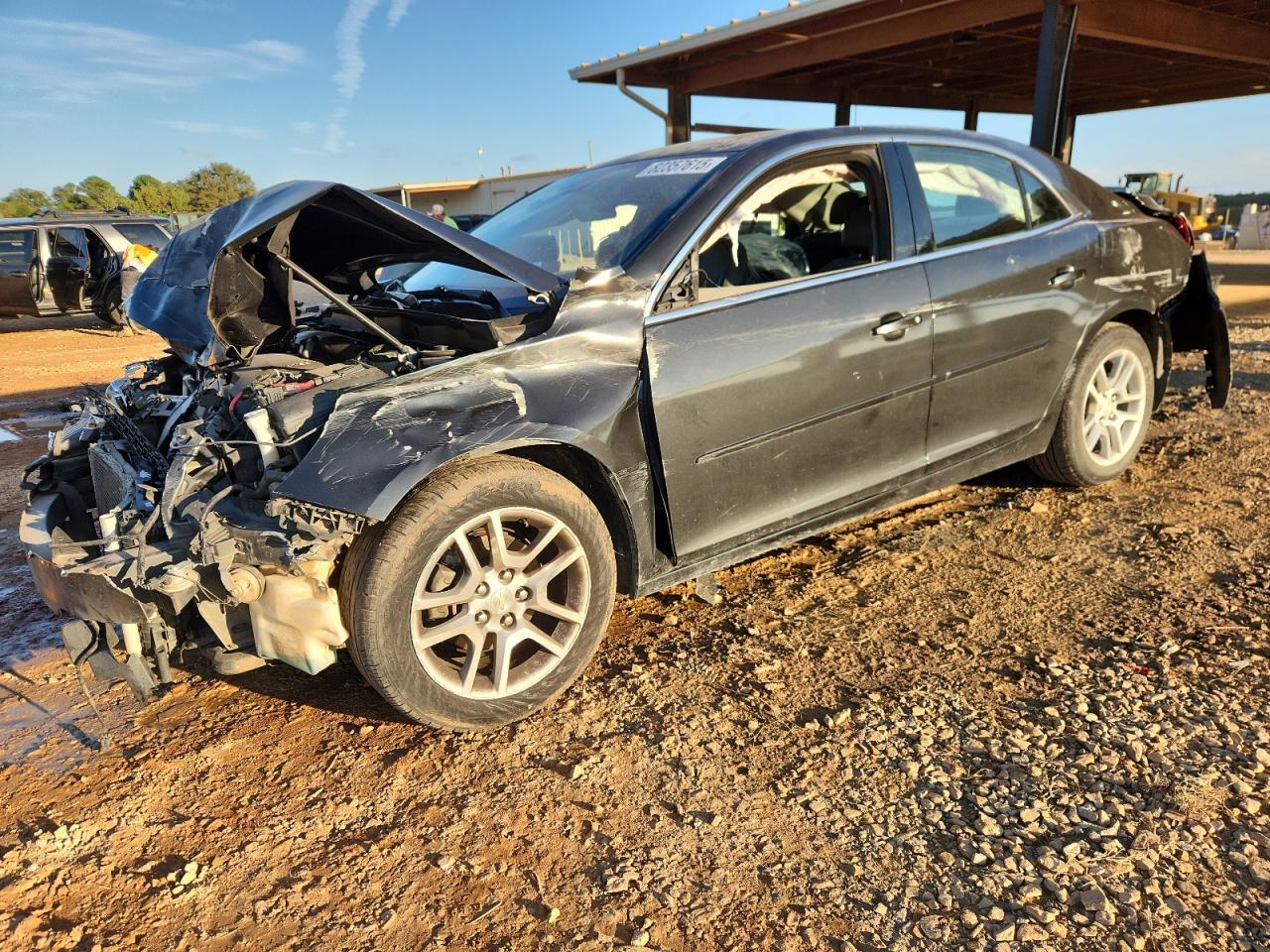 2014 CHEVROLET MALIBU