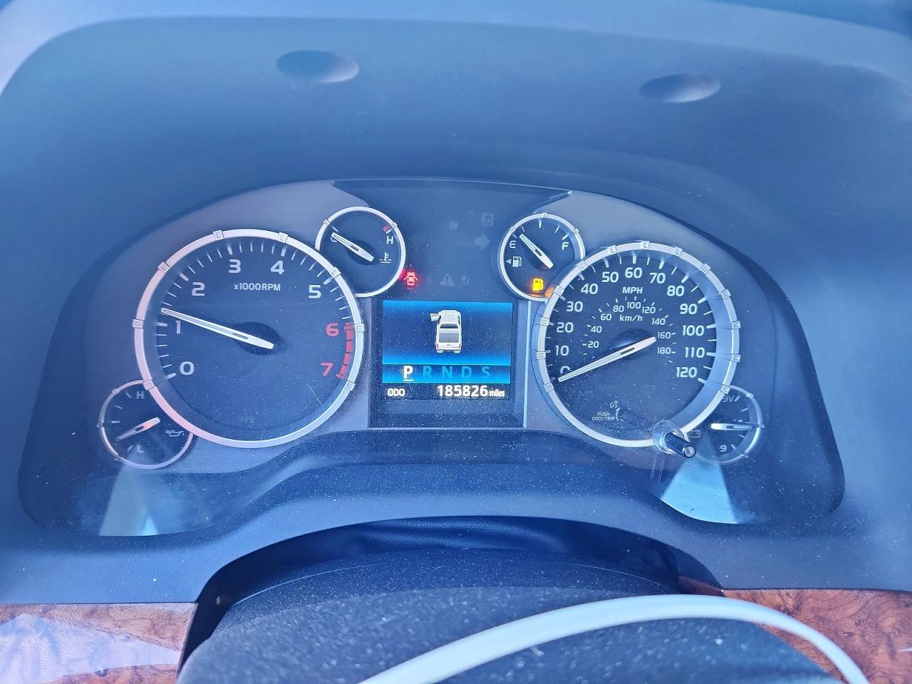 2014 TOYOTA TUNDRA CREWMAX PLATINUM photo 9