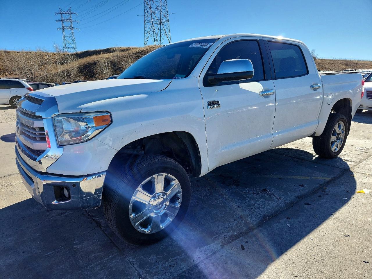 2014 TOYOTA TUNDRA