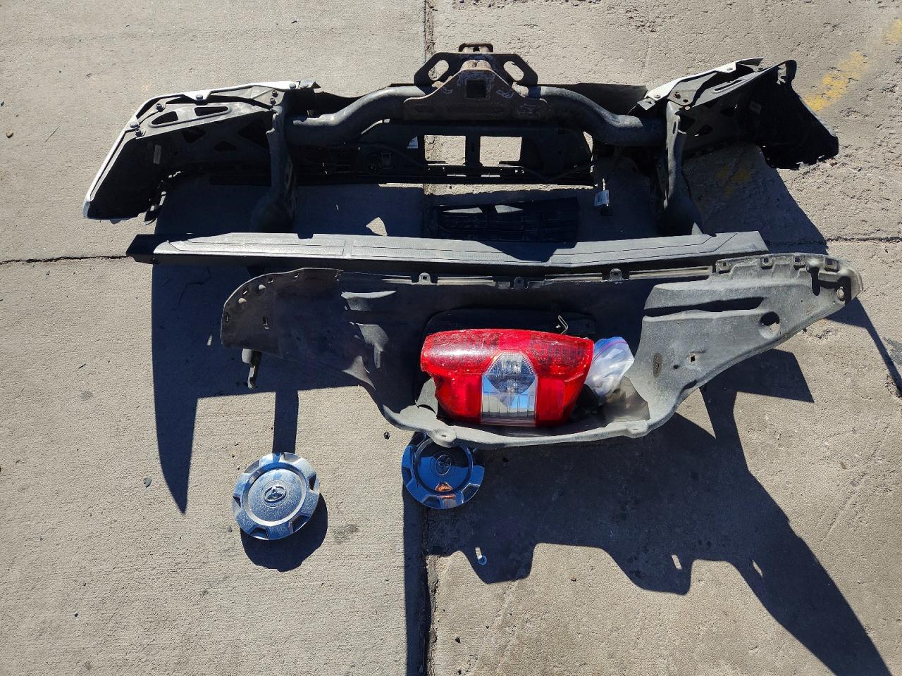 2014 TOYOTA TUNDRA CREWMAX PLATINUM photo 12