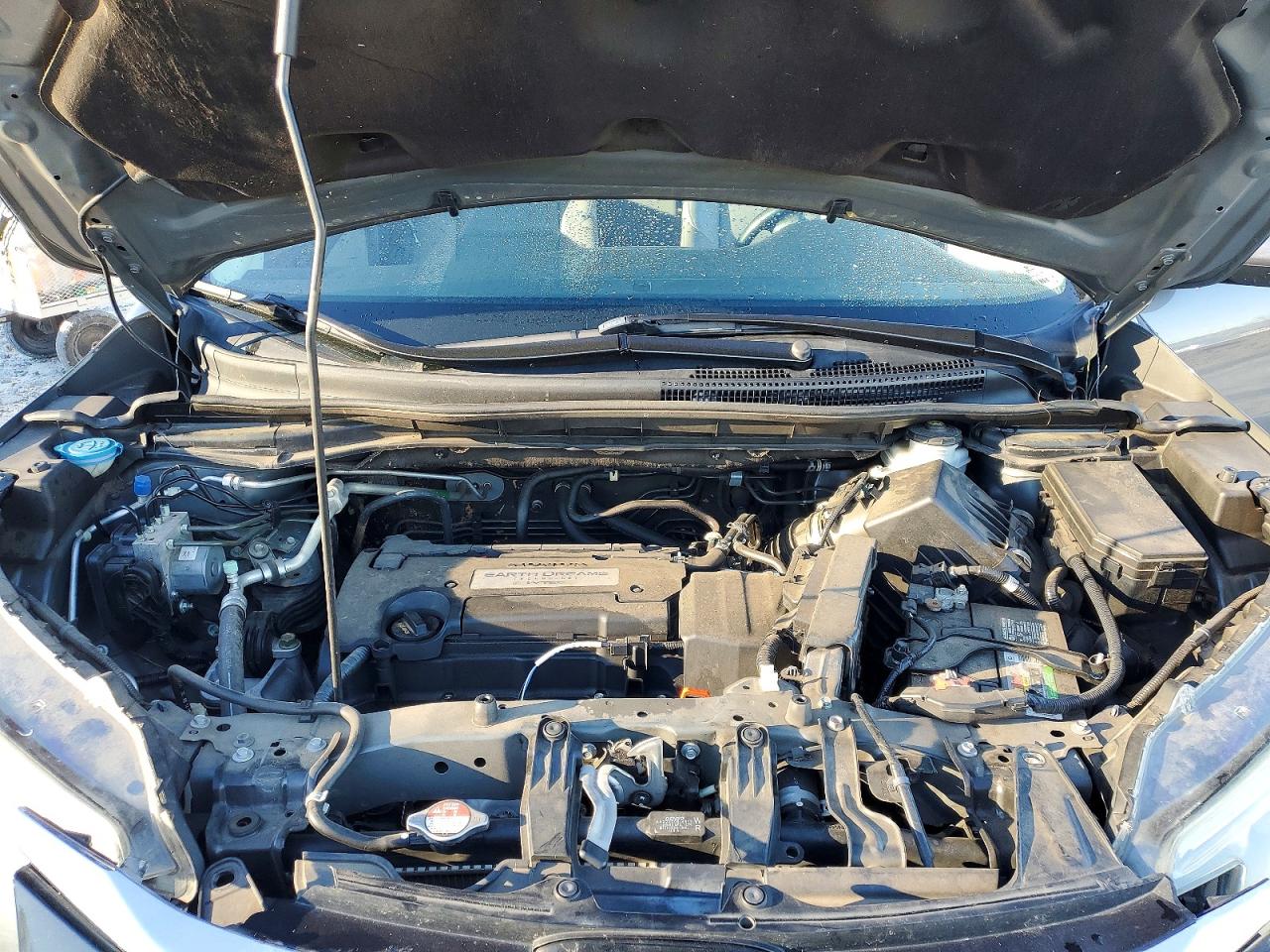2015 HONDA CR-V EXL photo 12