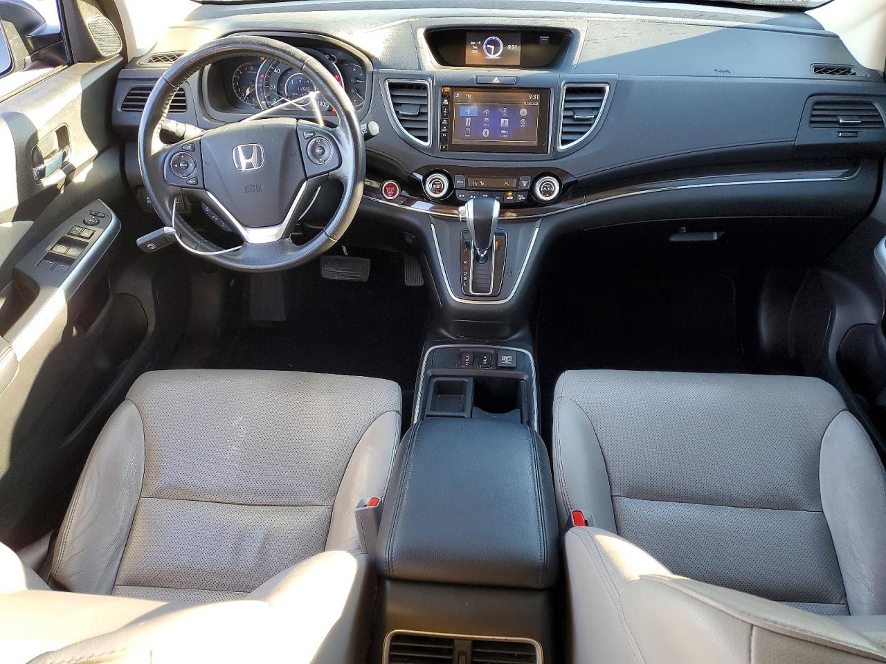 2015 HONDA CR-V EXL photo 8
