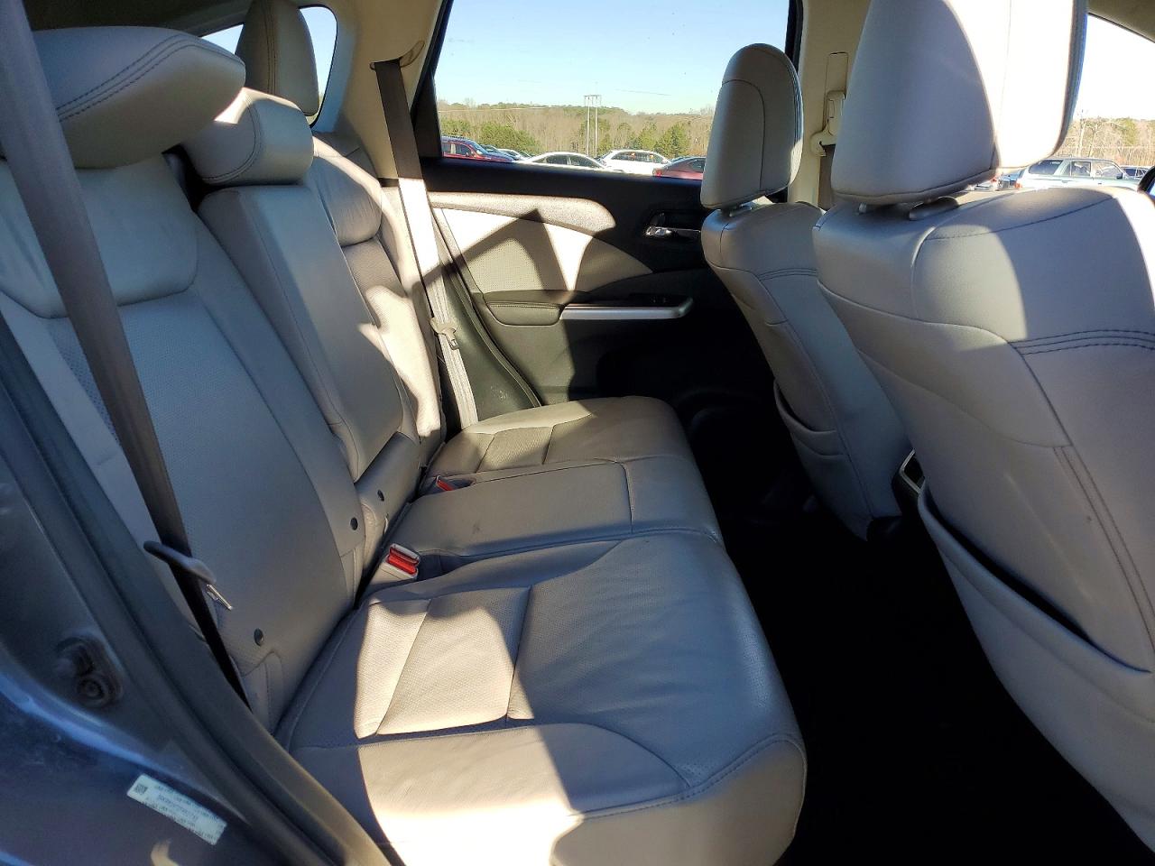 2015 HONDA CR-V EXL photo 11