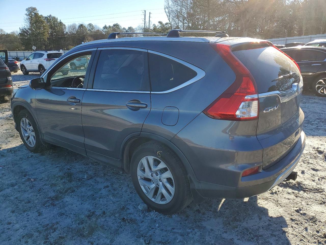 2015 HONDA CR-V EXL photo 2