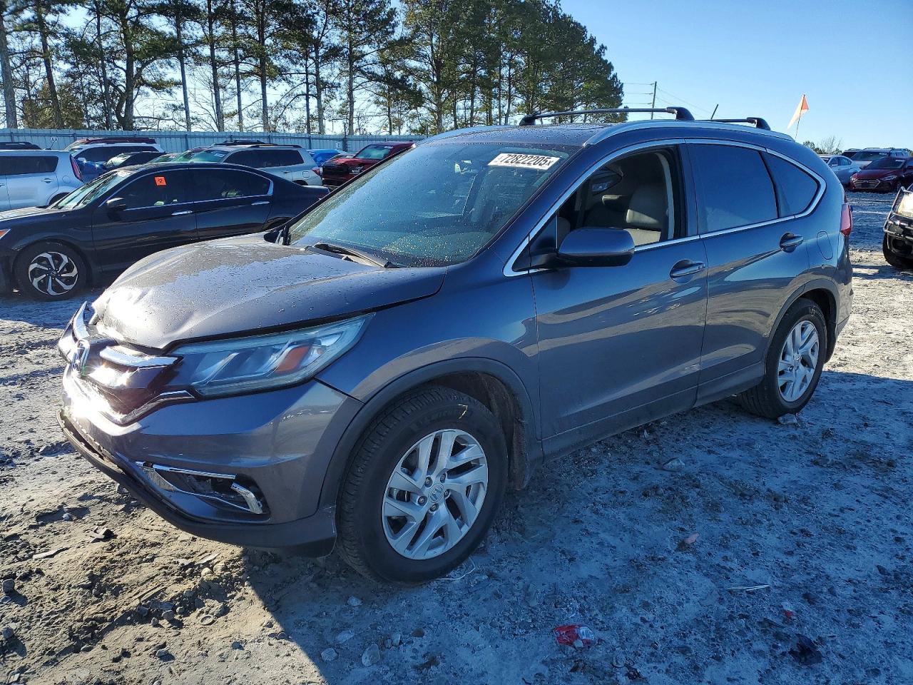 2015 HONDA CR-V
