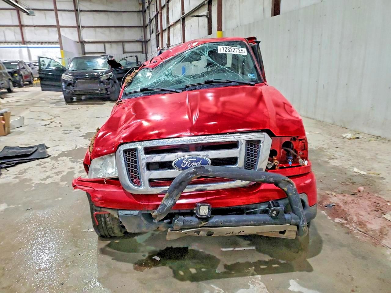 2010 FORD RANGER SUPER CAB photo 13