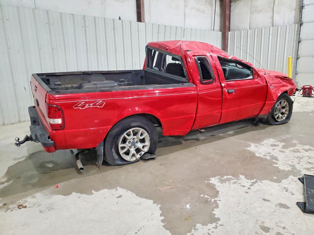 2010 FORD RANGER SUPER CAB photo 7