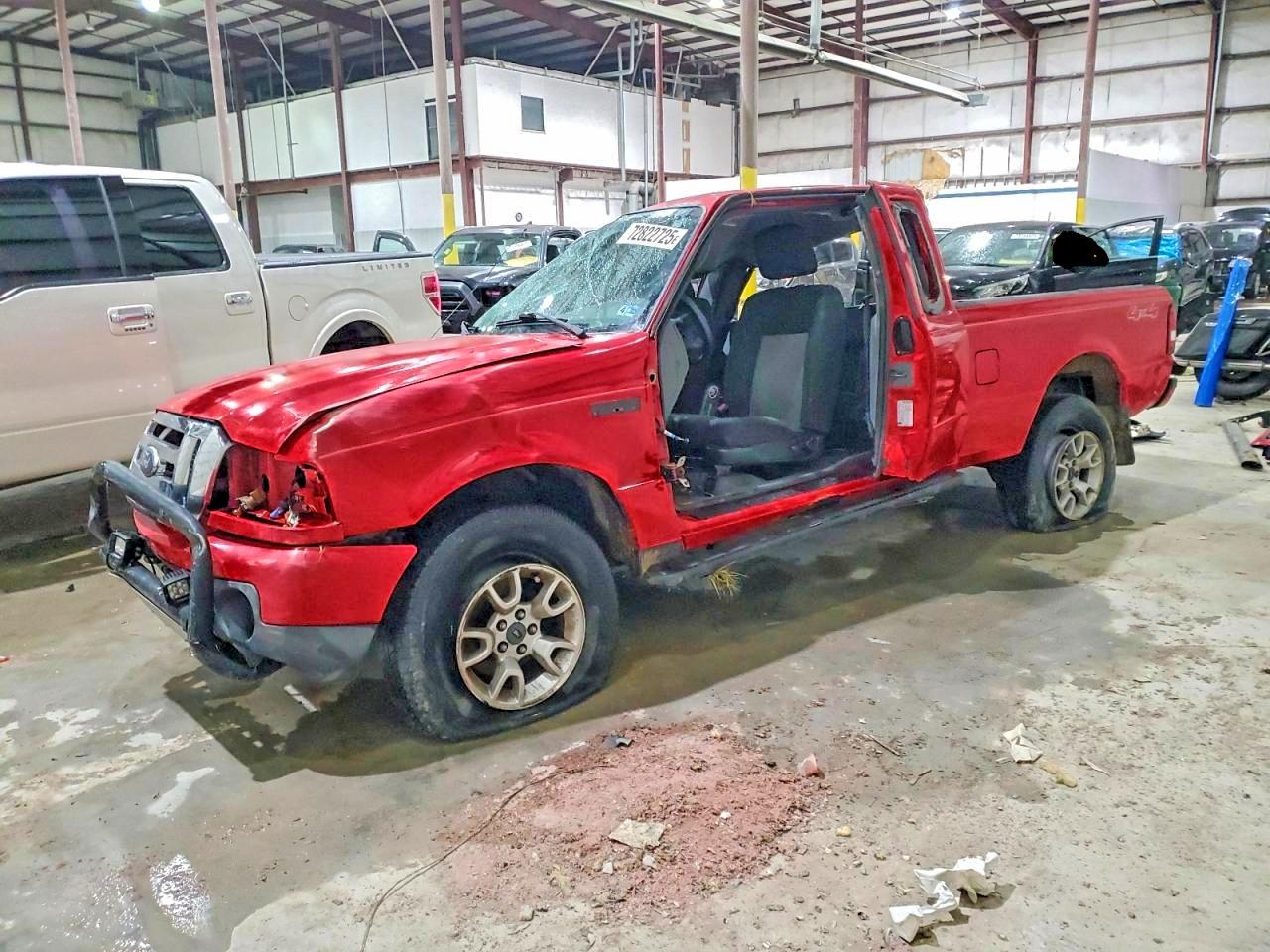 2010 FORD RANGER