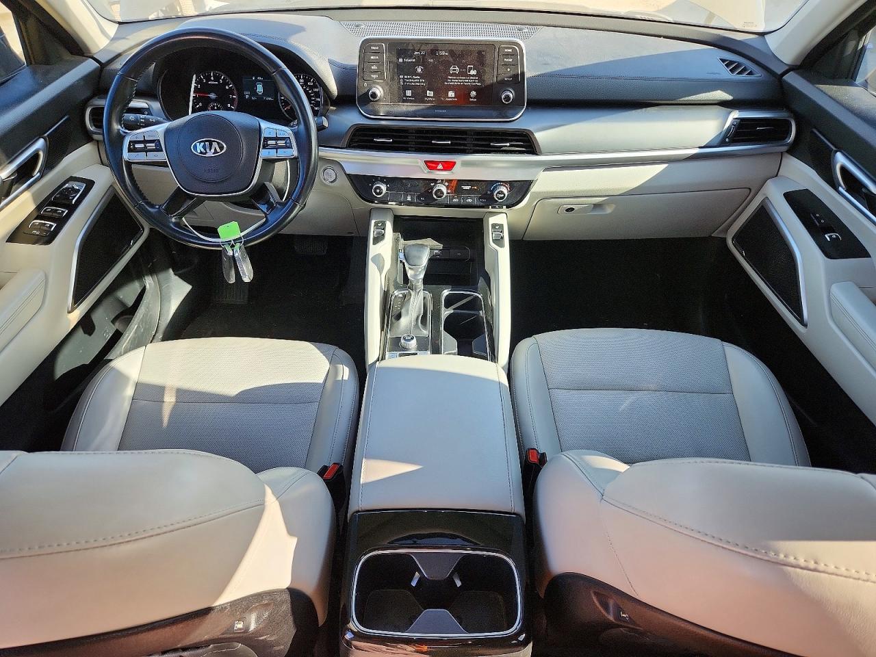 2021 KIA TELLURIDE S photo 15