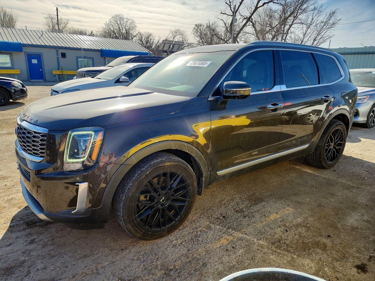 2021 KIA TELLURIDE