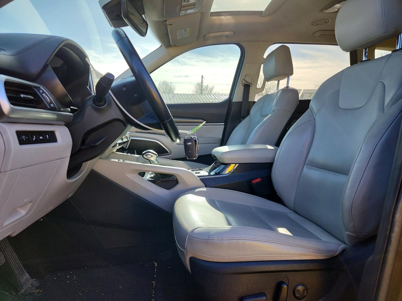 2021 KIA TELLURIDE S photo 13
