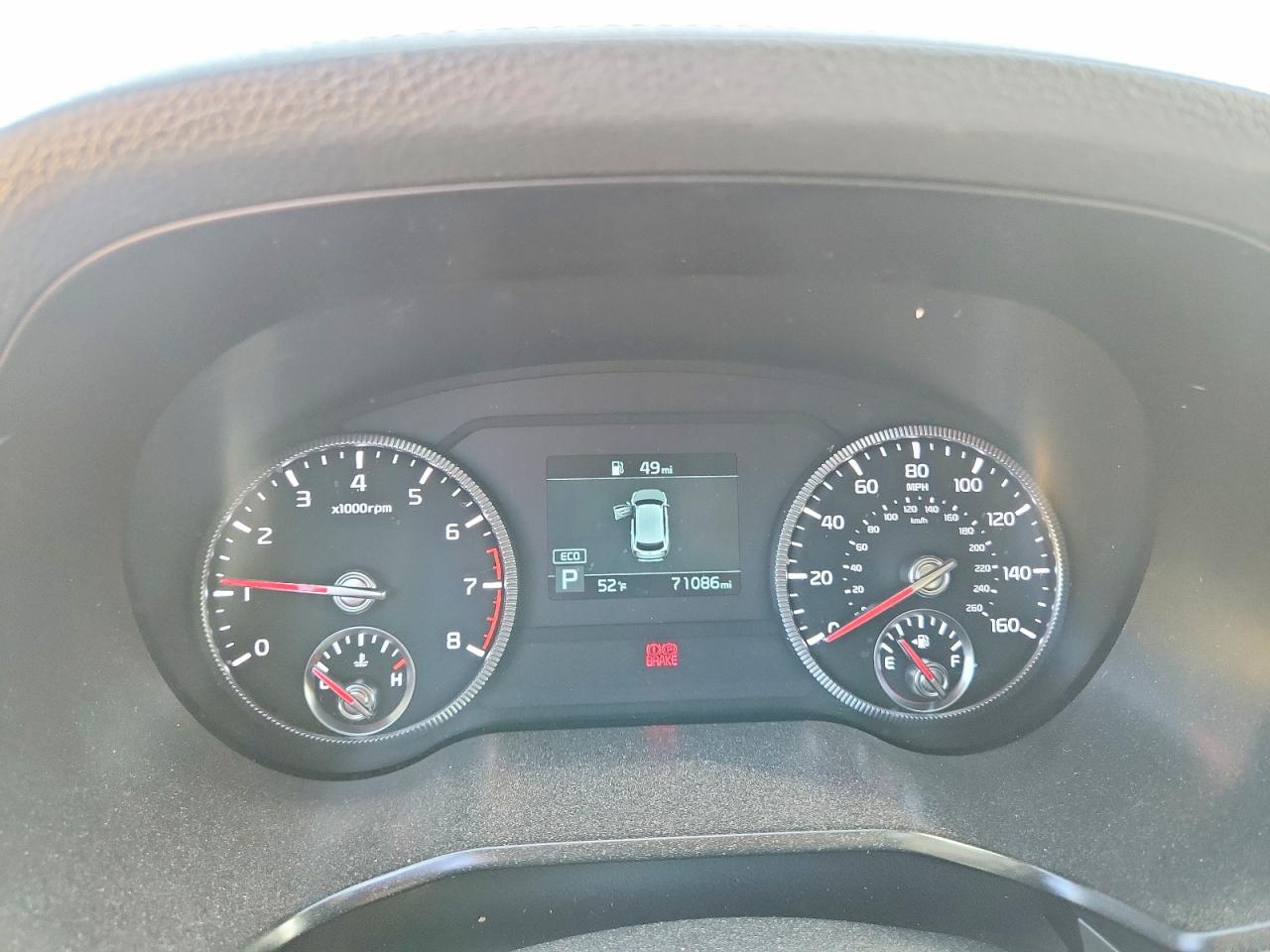 2021 KIA TELLURIDE S photo 17