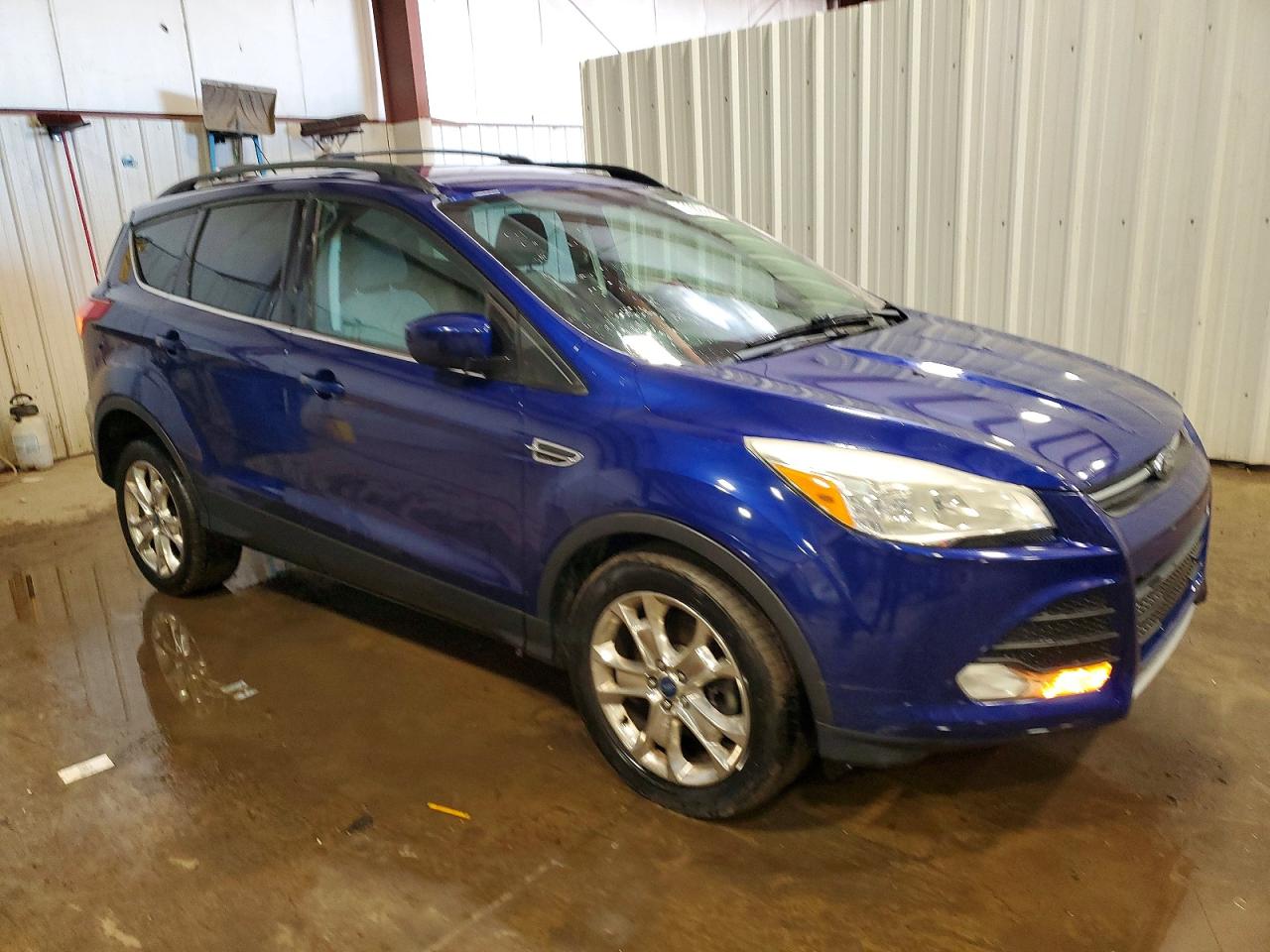 2013 FORD ESCAPE SE photo 10