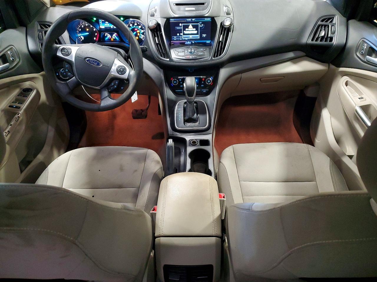 2013 FORD ESCAPE SE photo 22