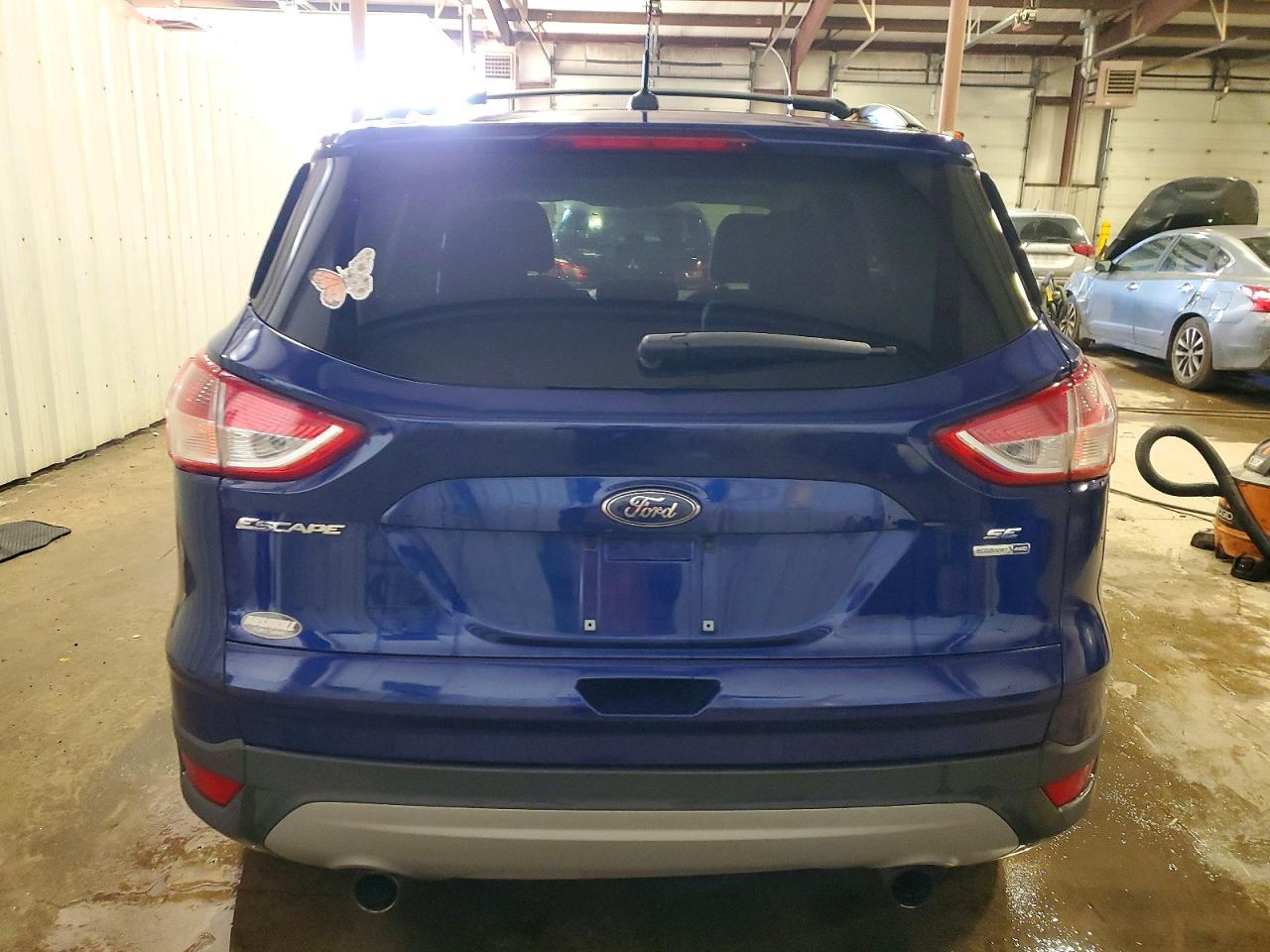 2013 FORD ESCAPE SE photo 16