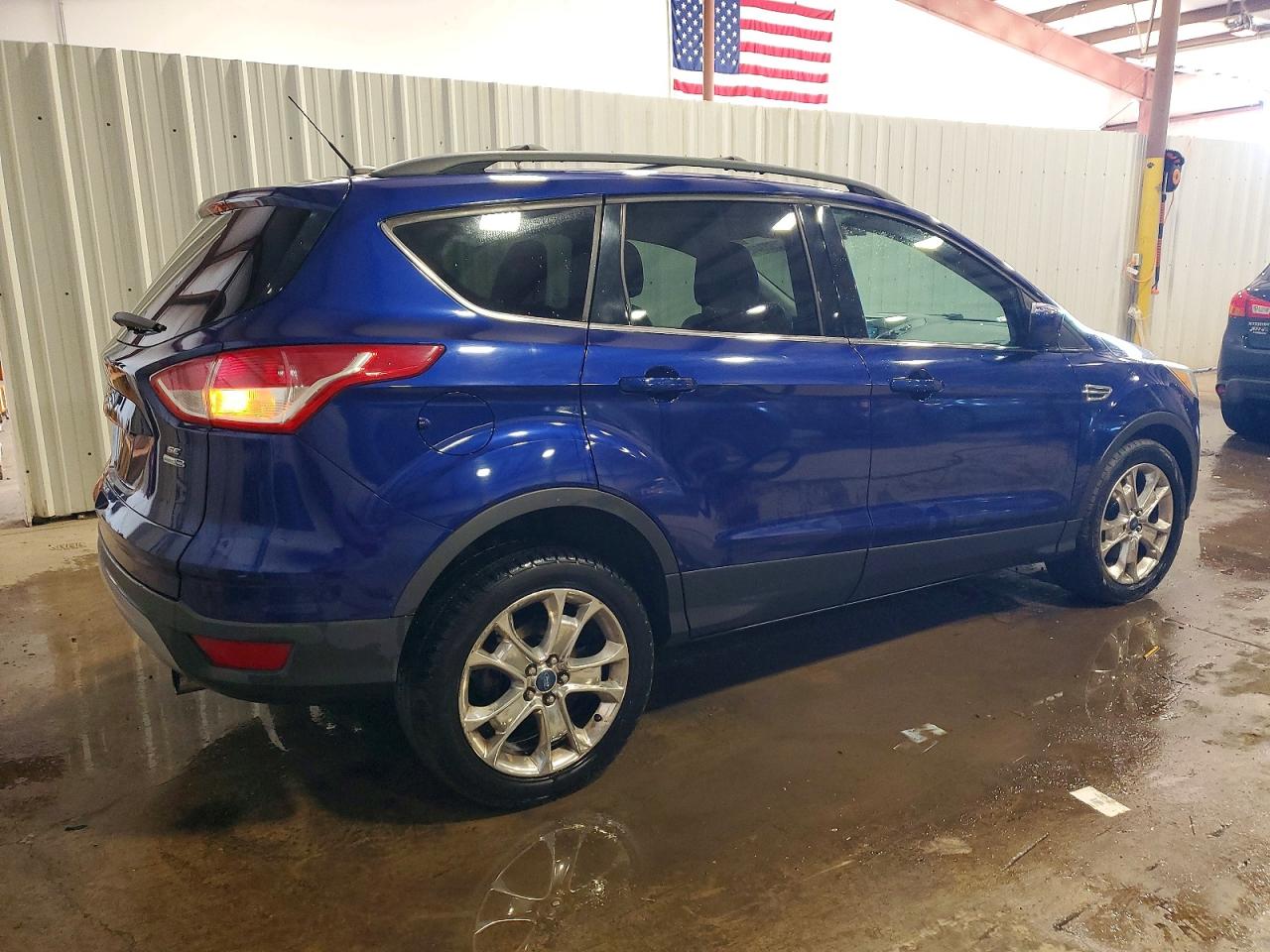 2013 FORD ESCAPE SE photo 7