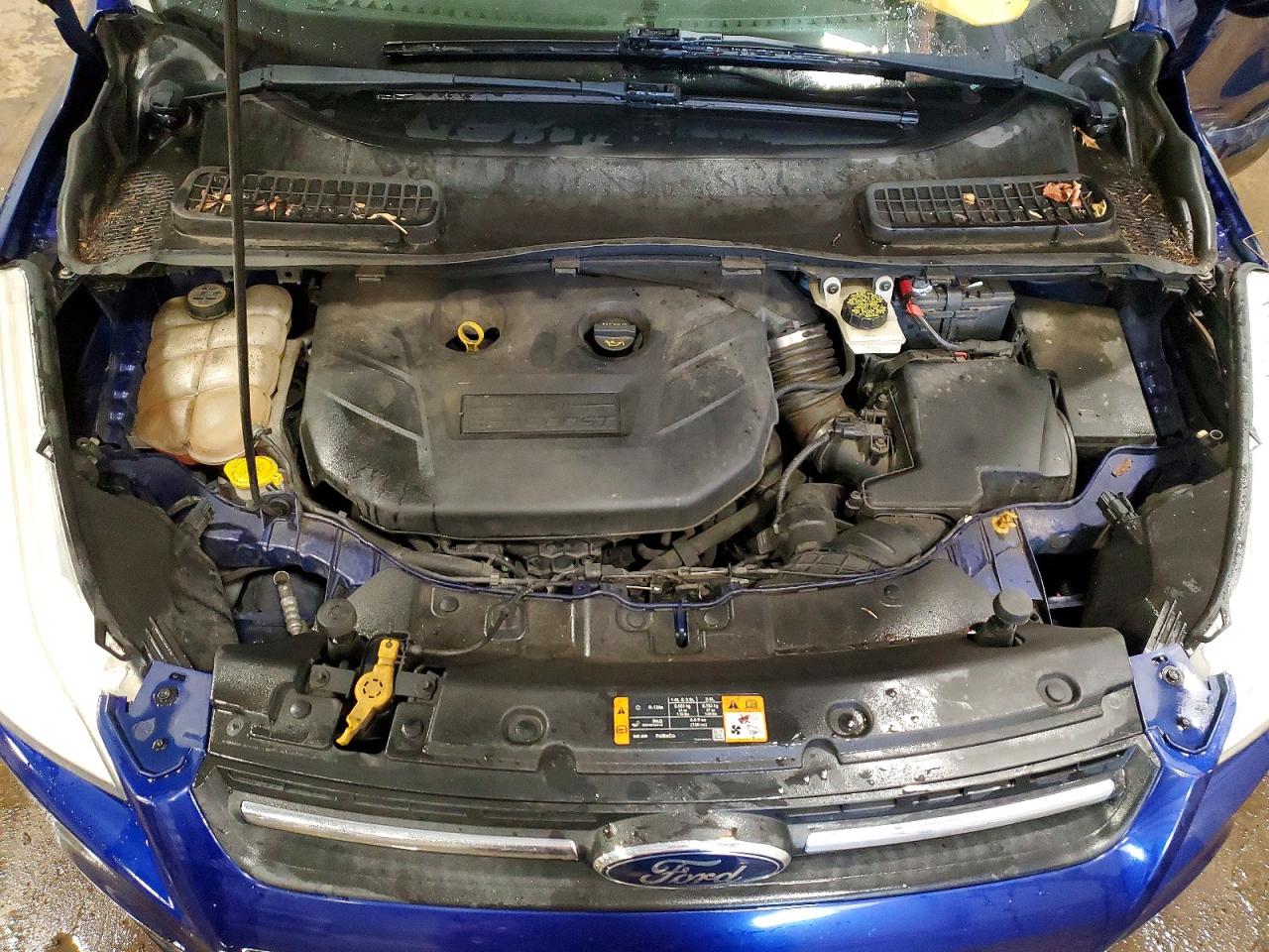 2013 FORD ESCAPE SE photo 34