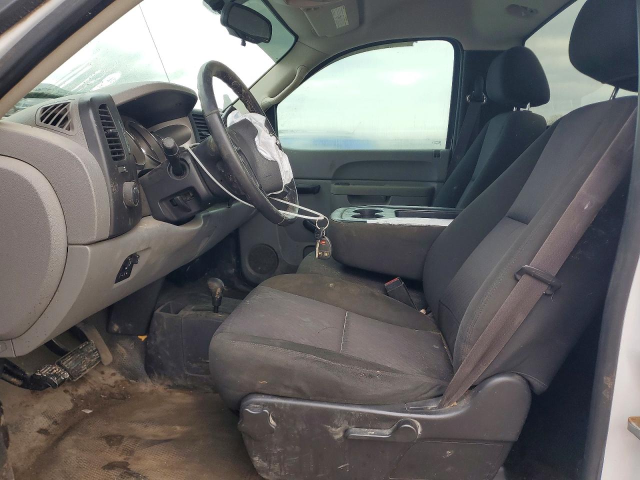 2012 GMC SIERRA K2500 HEAVY DUTY photo 7