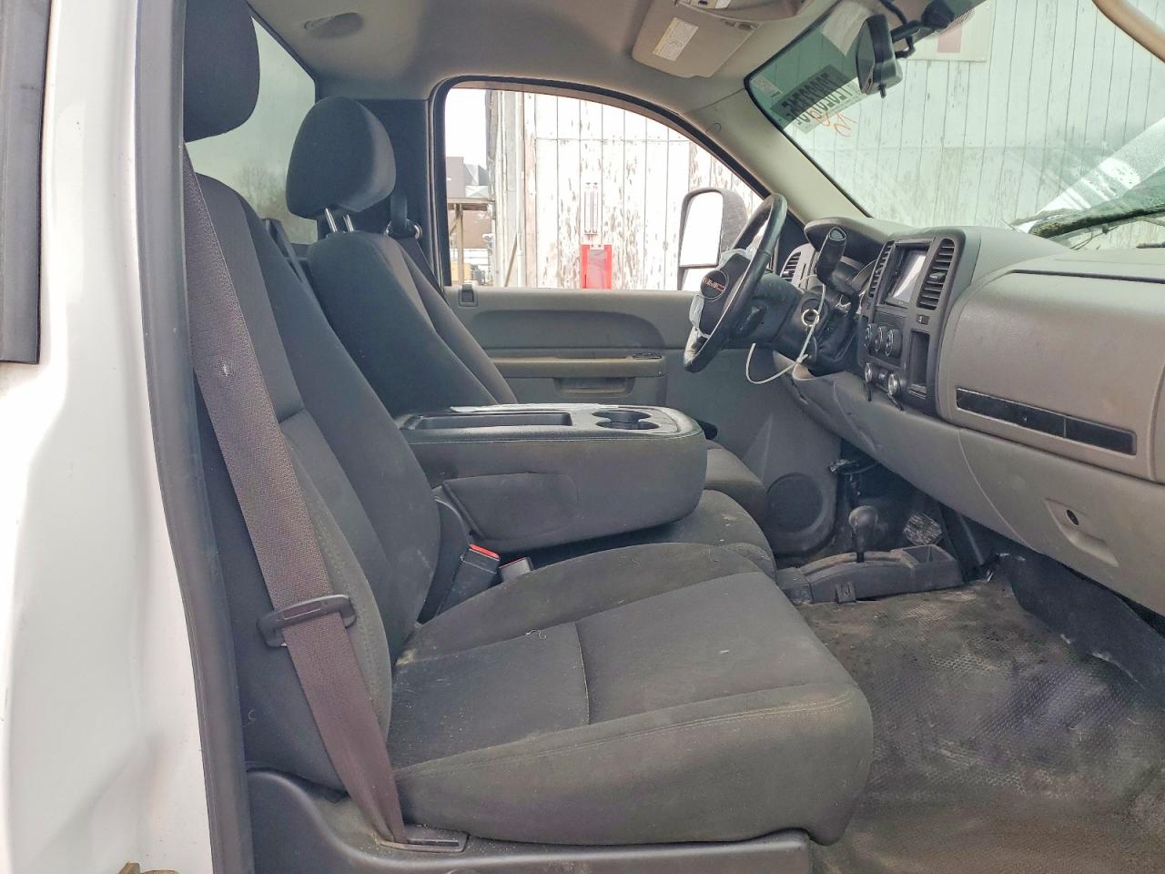 2012 GMC SIERRA K2500 HEAVY DUTY photo 10