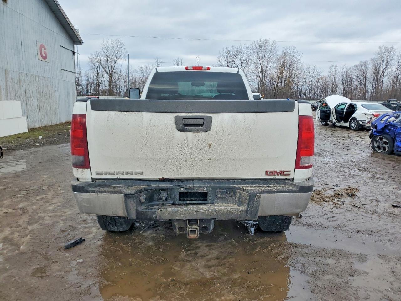 2012 GMC SIERRA K2500 HEAVY DUTY photo 6