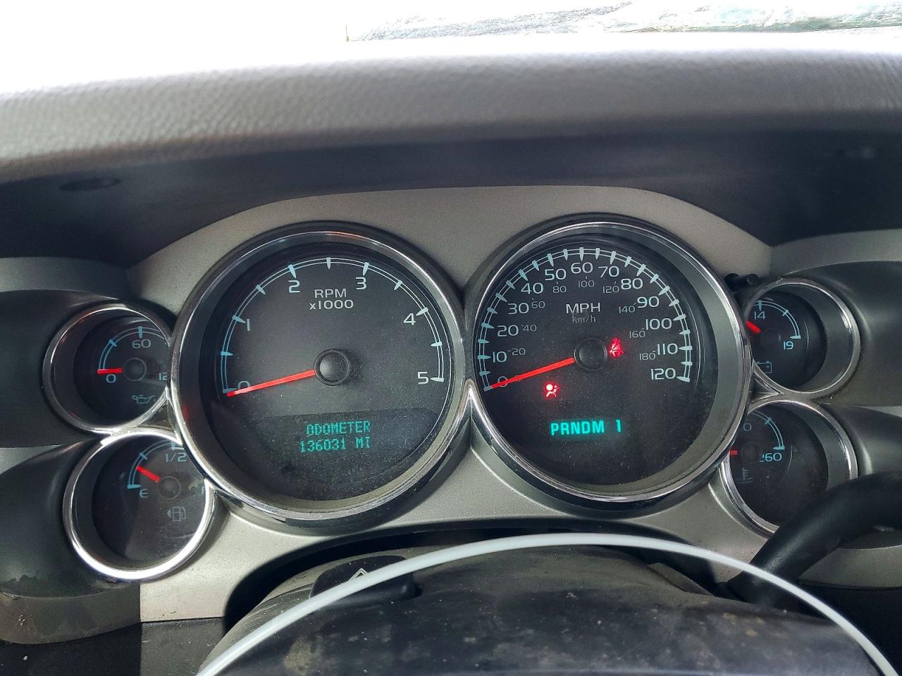 2012 GMC SIERRA K2500 HEAVY DUTY photo 9