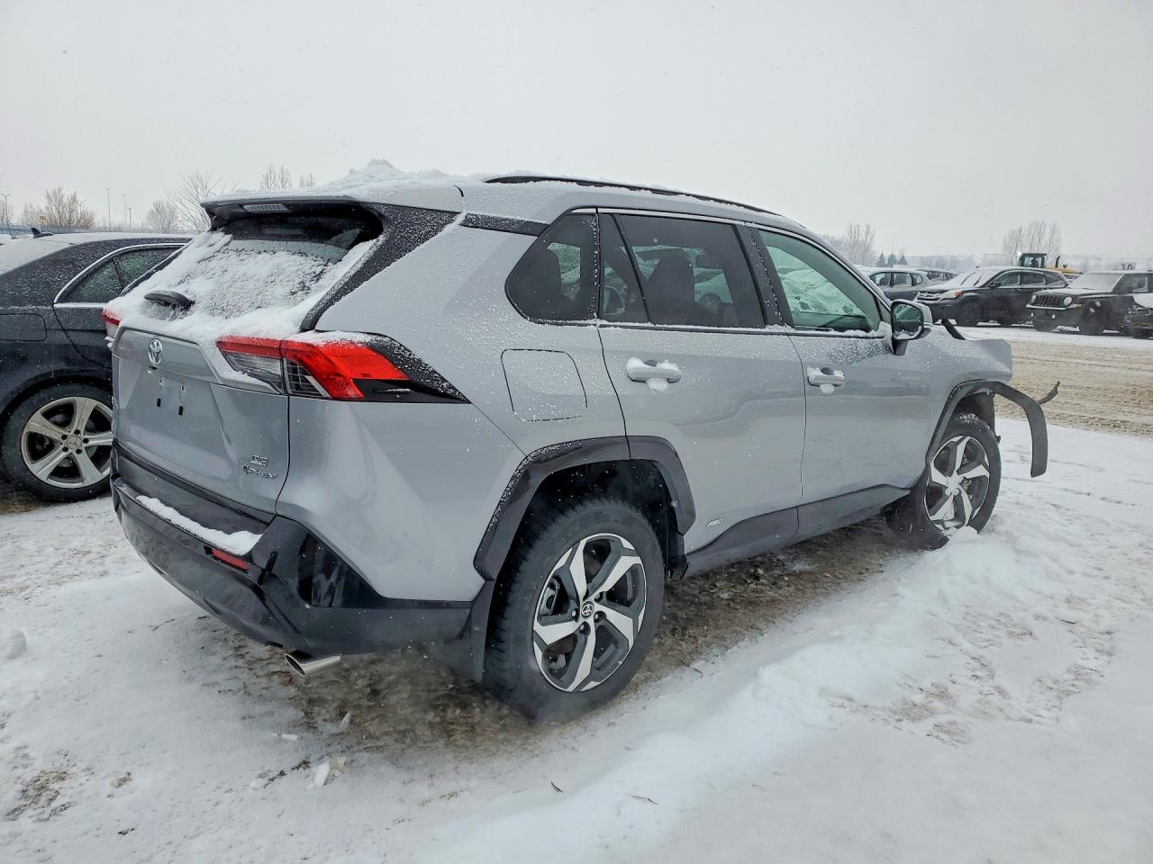 2025 TOYOTA RAV4 XSE photo 3