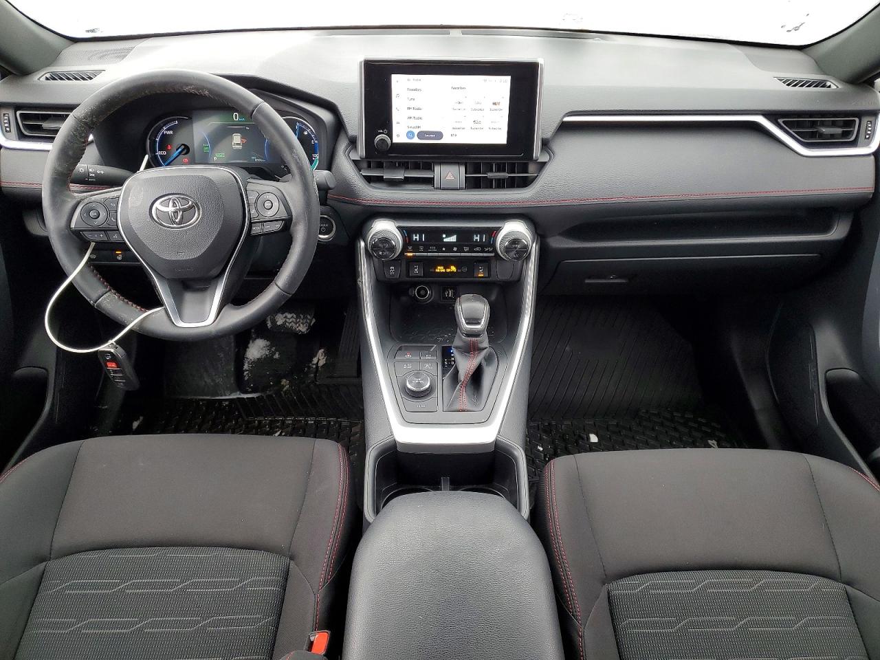 2025 TOYOTA RAV4 XSE photo 8