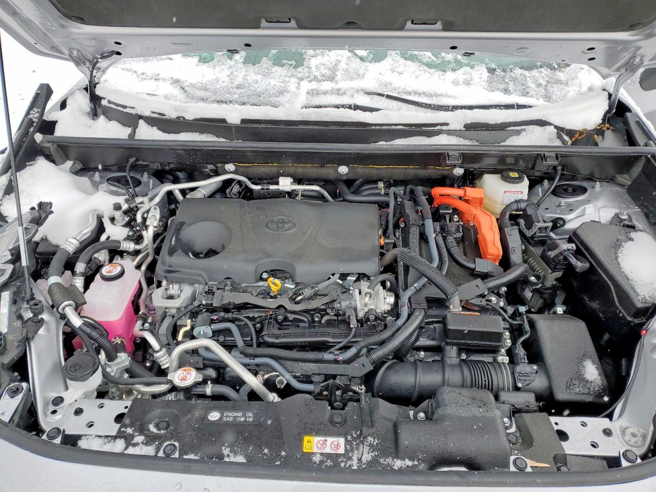 2025 TOYOTA RAV4 XSE photo 12