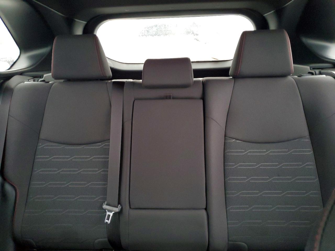 2025 TOYOTA RAV4 XSE photo 10