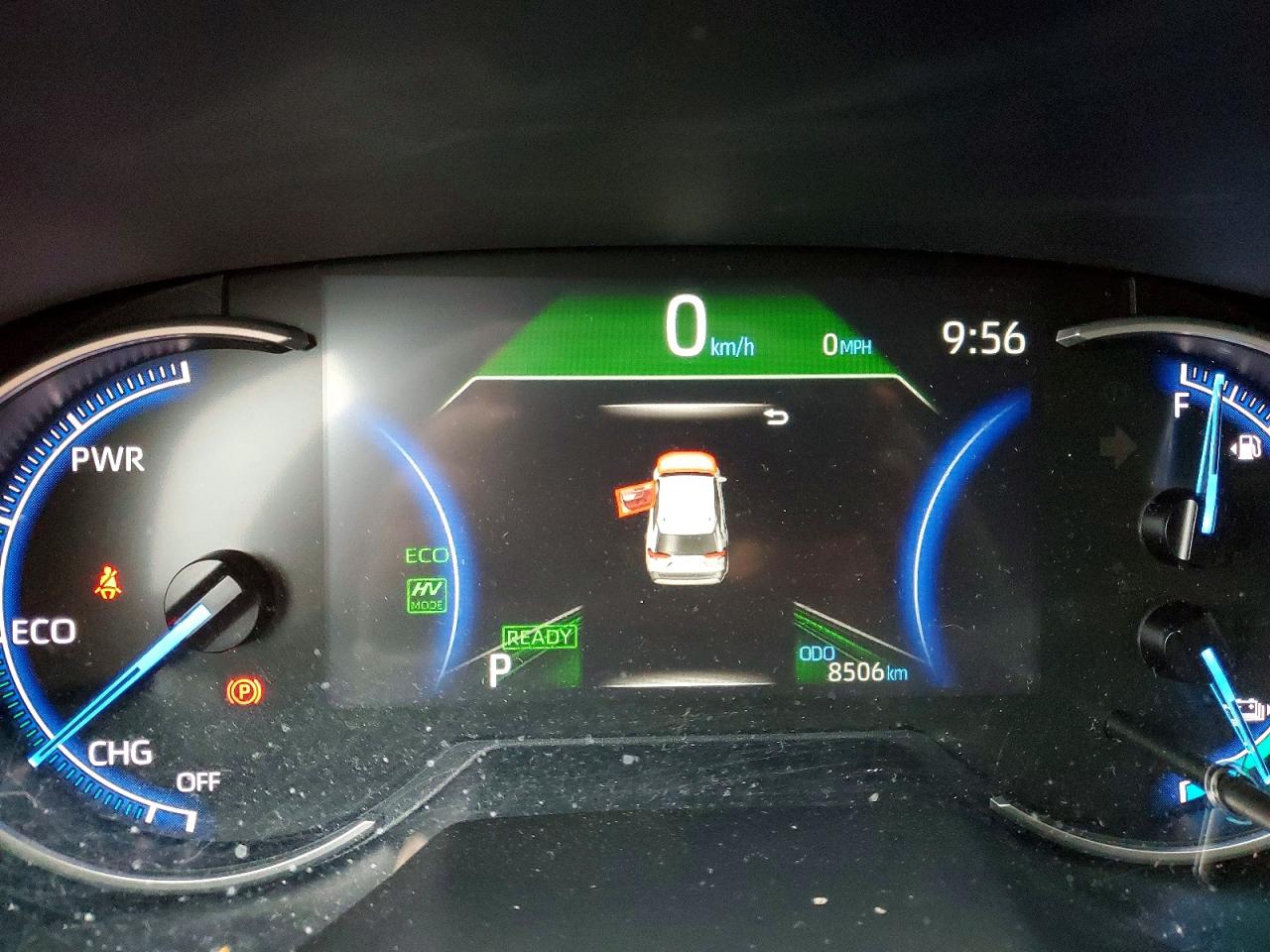 2025 TOYOTA RAV4 XSE photo 9