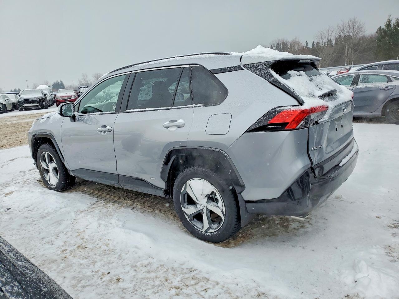 2025 TOYOTA RAV4 XSE photo 2