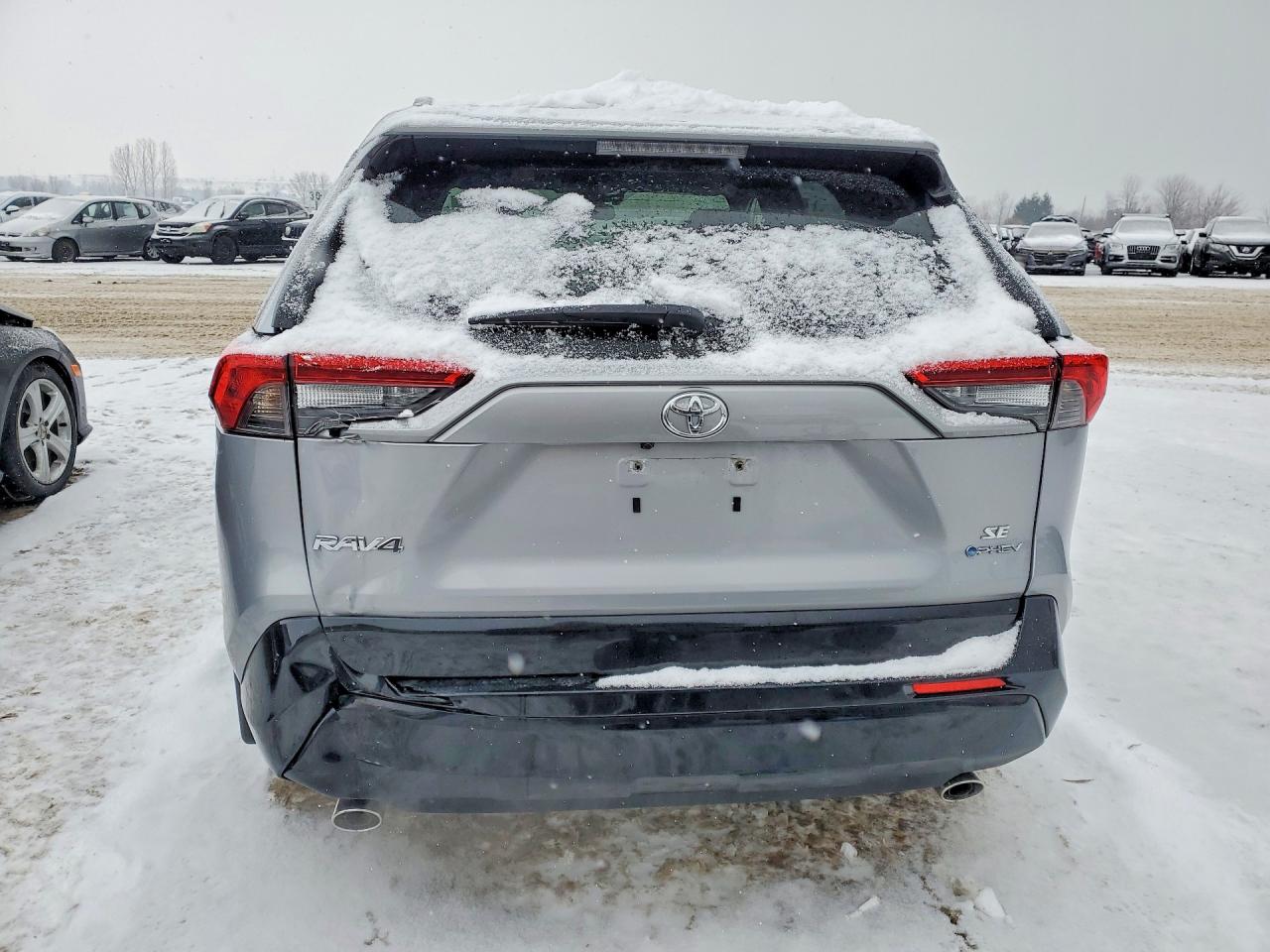 2025 TOYOTA RAV4 XSE photo 6