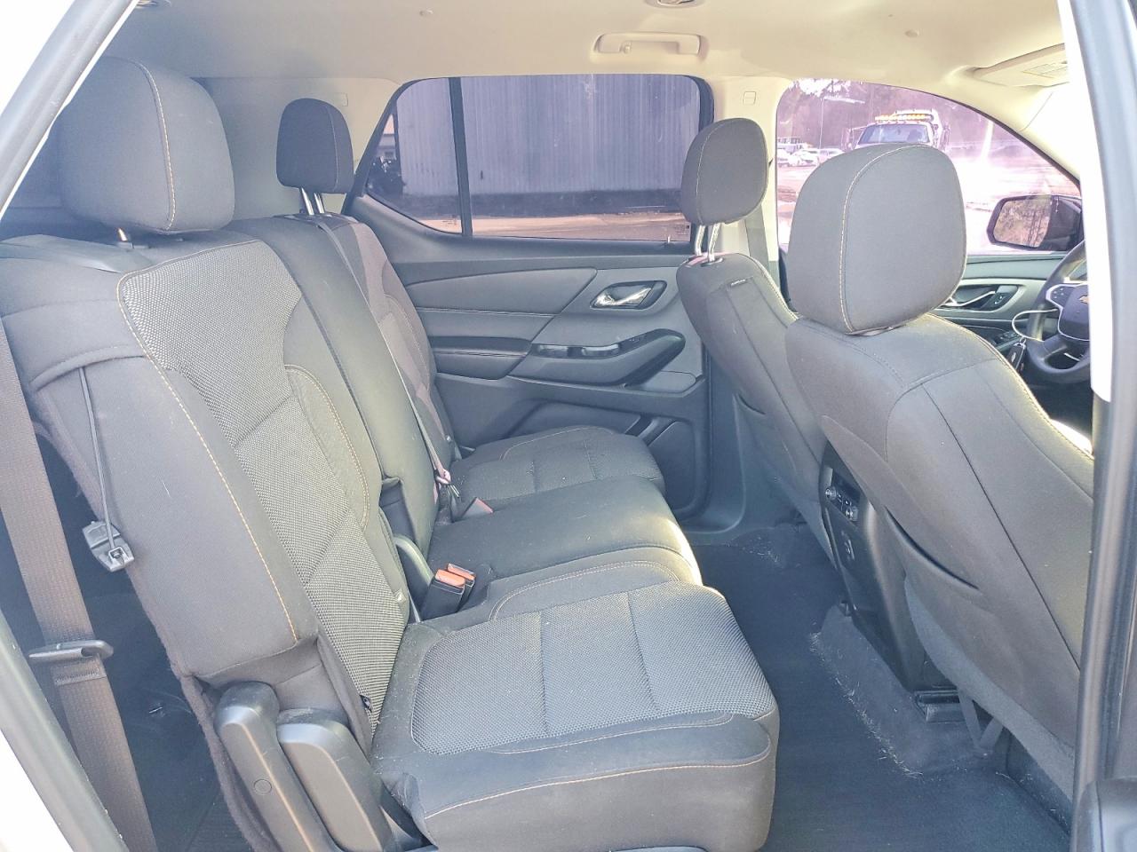 2019 CHEVROLET TRAVERSE LS photo 11