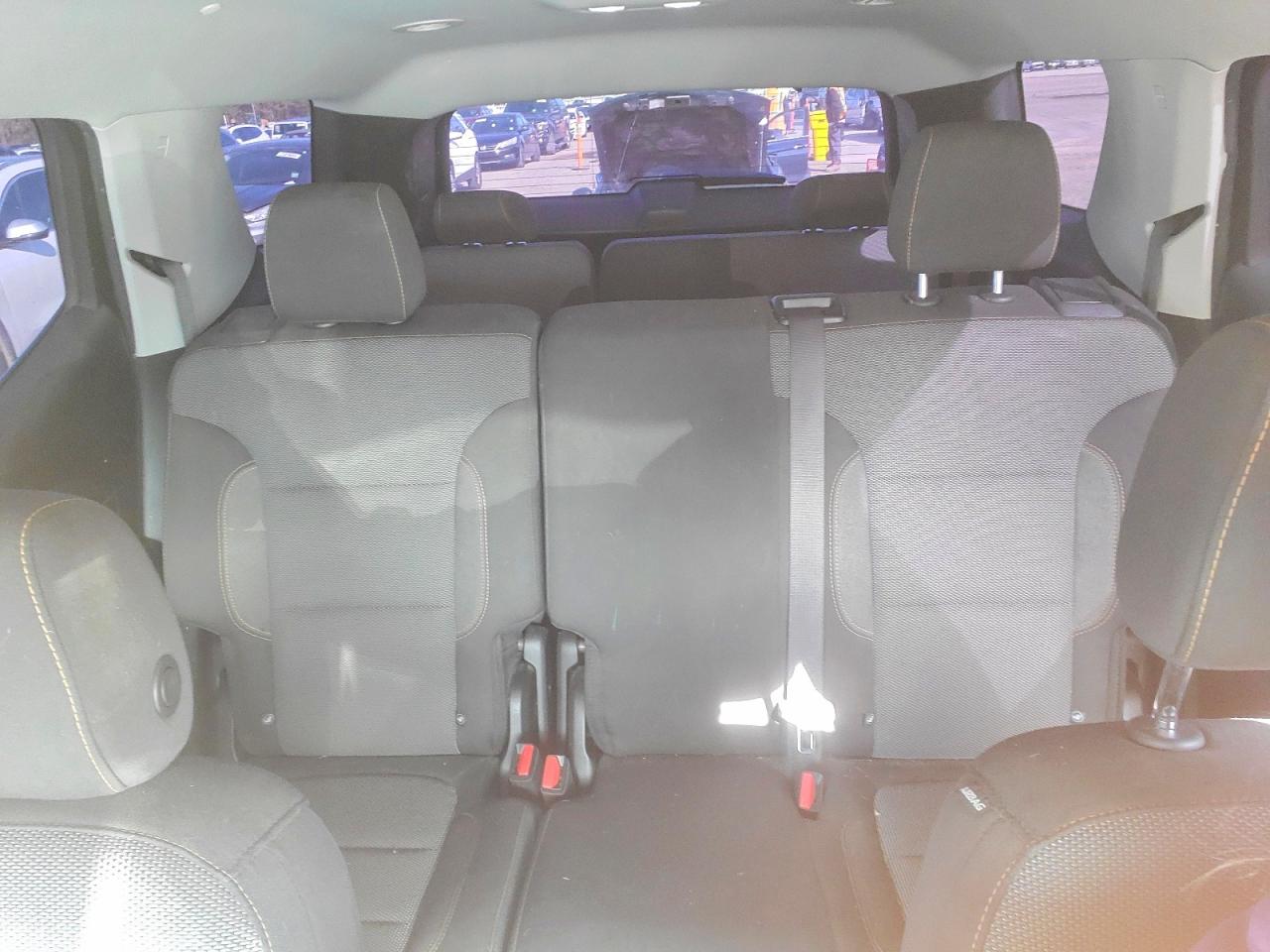 2019 CHEVROLET TRAVERSE LS photo 10