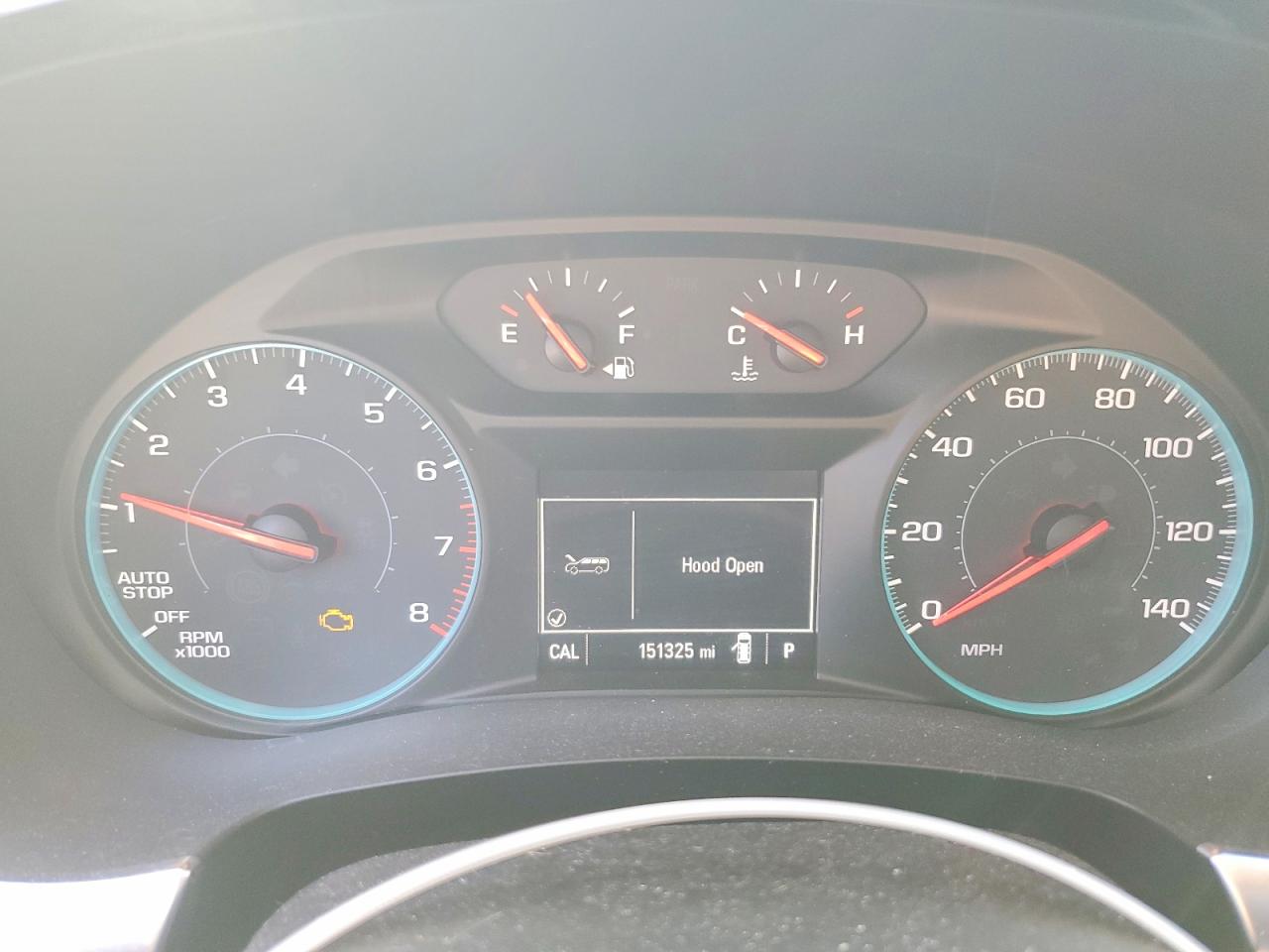 2019 CHEVROLET TRAVERSE LS photo 9