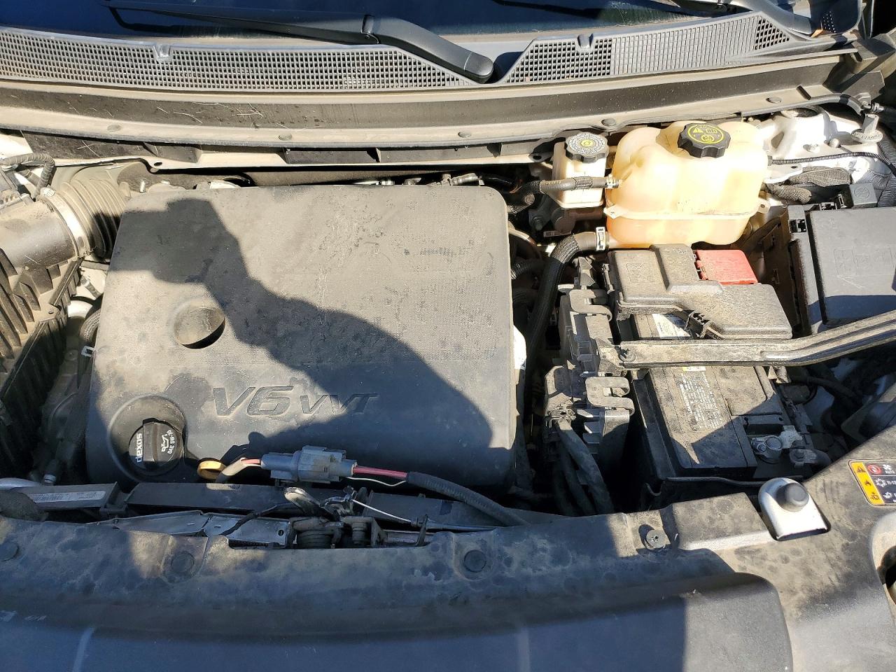 2019 CHEVROLET TRAVERSE LS photo 12