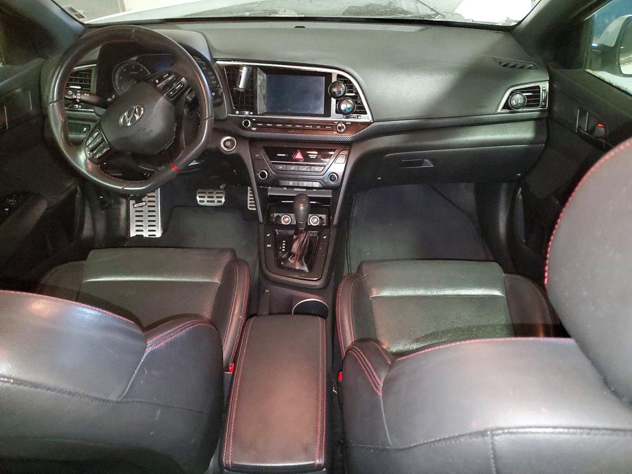 2017 HYUNDAI ELANTRA SPORT photo 22
