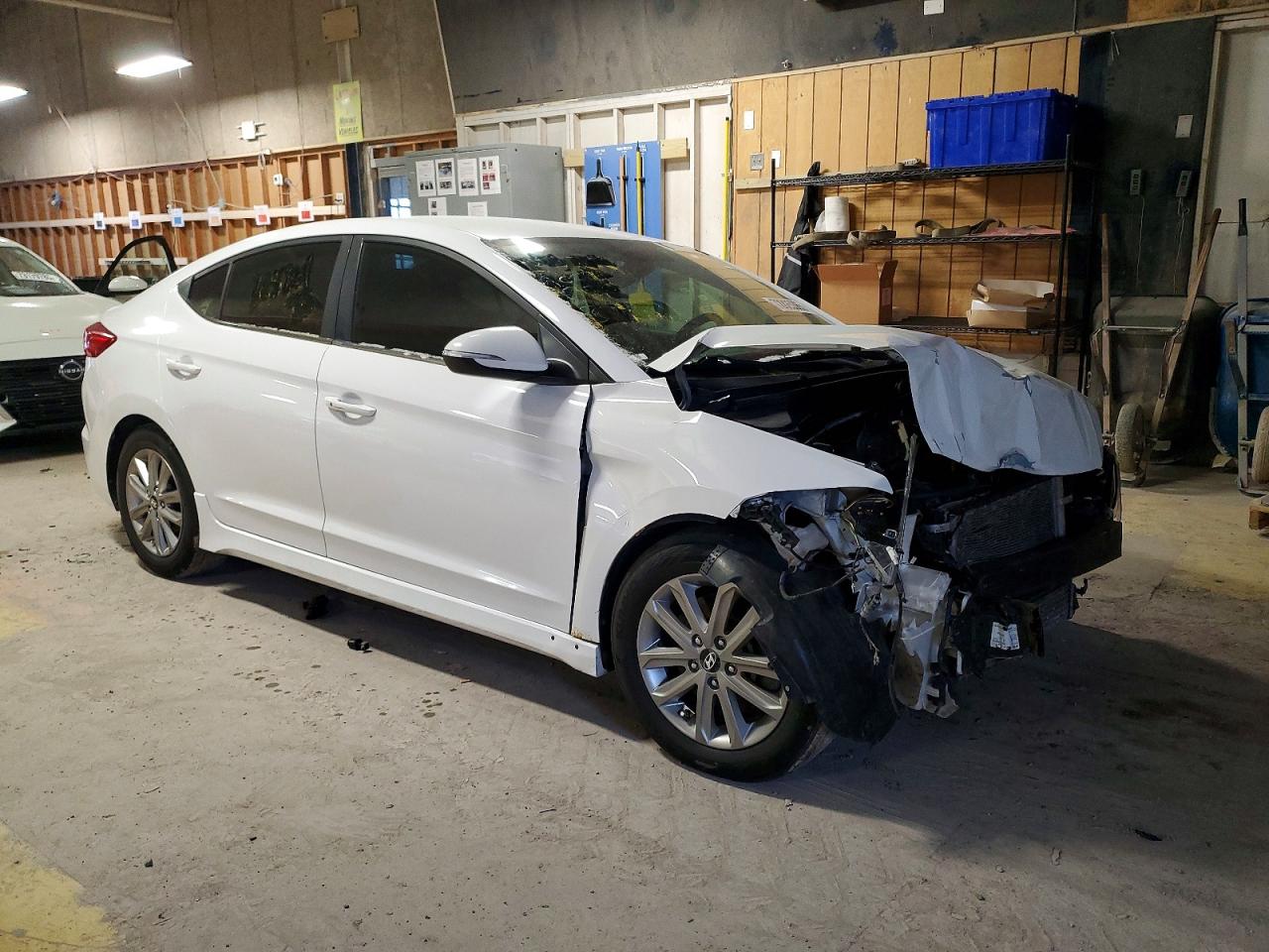 2017 HYUNDAI ELANTRA SPORT photo 10