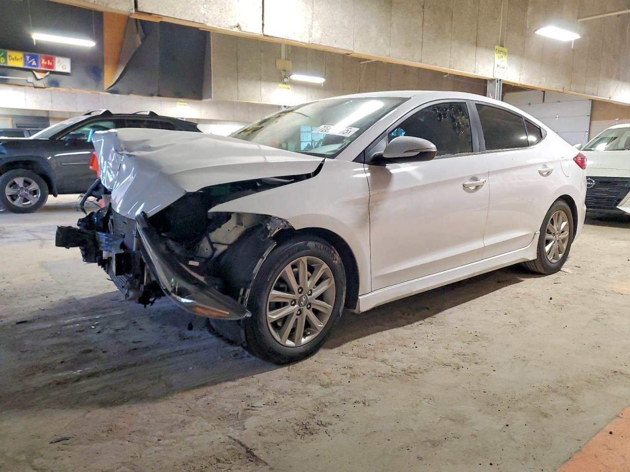 2017 HYUNDAI ELANTRA