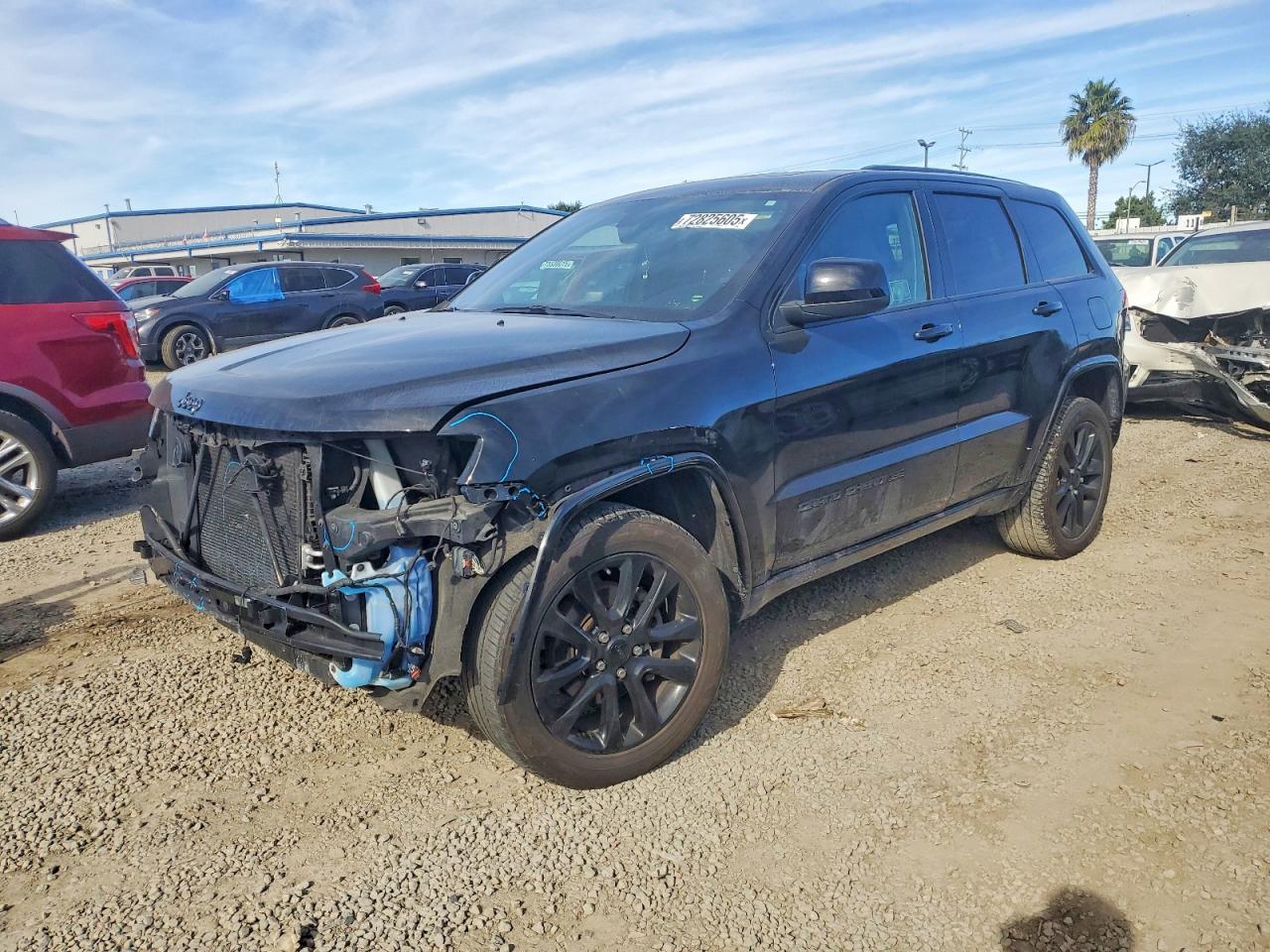2020 JEEP GRAND CHEROKEE