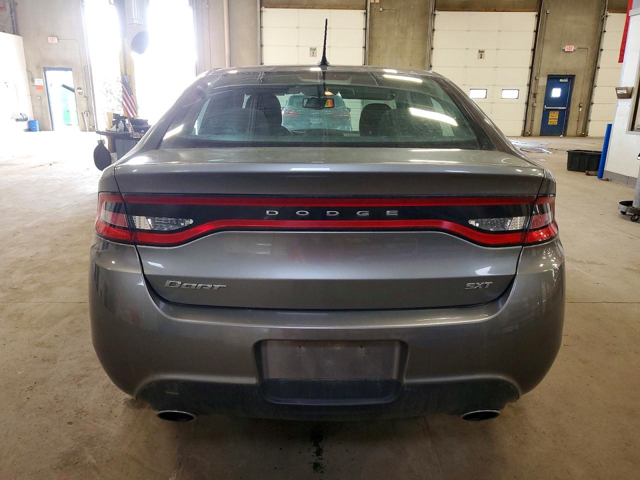 2013 DODGE DART SXT photo 11